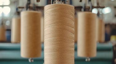 Mixed trend in south Indian cotton yarn market, prices ease in Mumbai