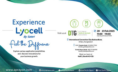  APR to highlight Lyocell’s potential at DTG Bangladesh 