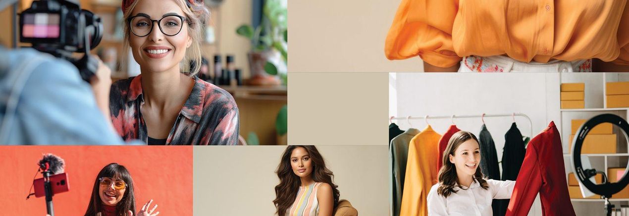 The Impact of Influencers on Fashion Trends